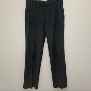 Banana Republic Stretch Grey Pants Size 6R